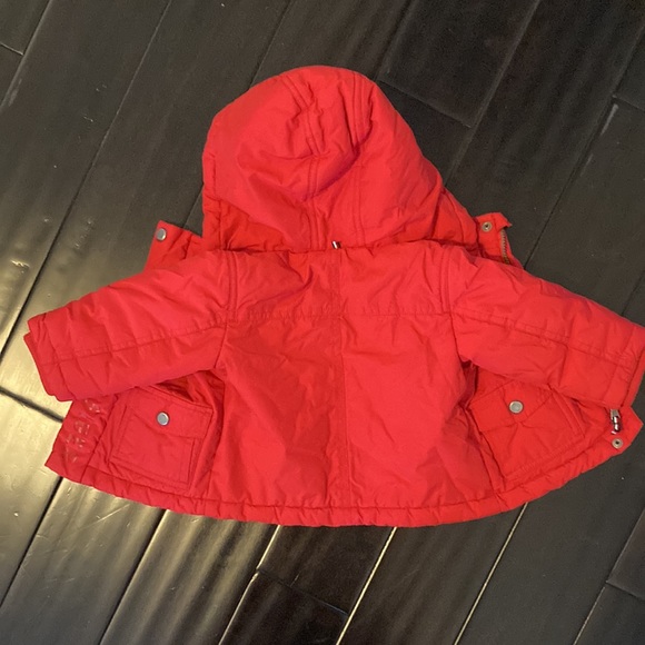 Tommy Hilfiger baby coat - Picture 5 of 5